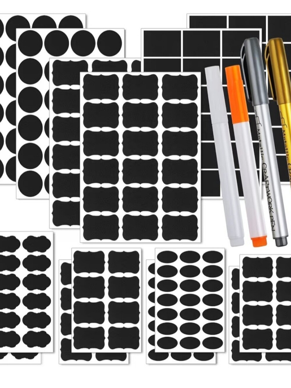 Black Labels